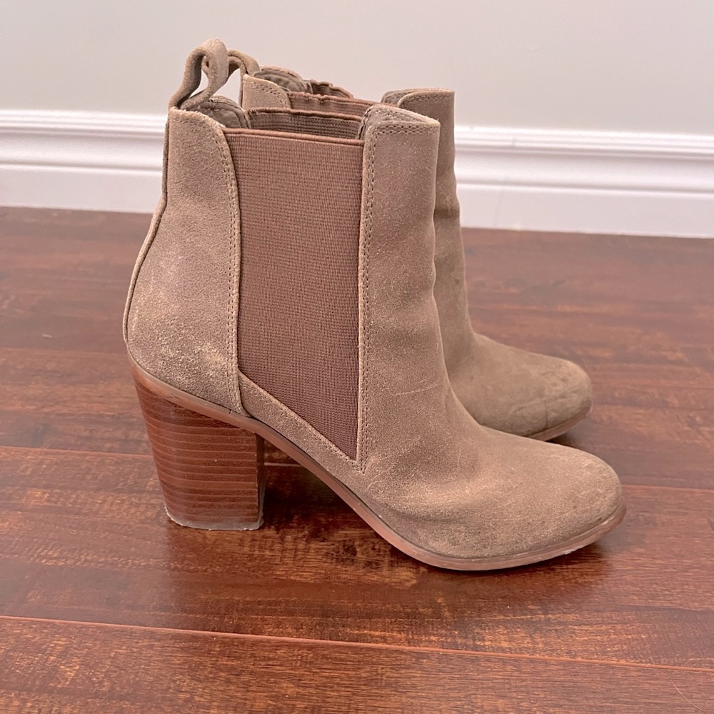 Kate & Mel booties